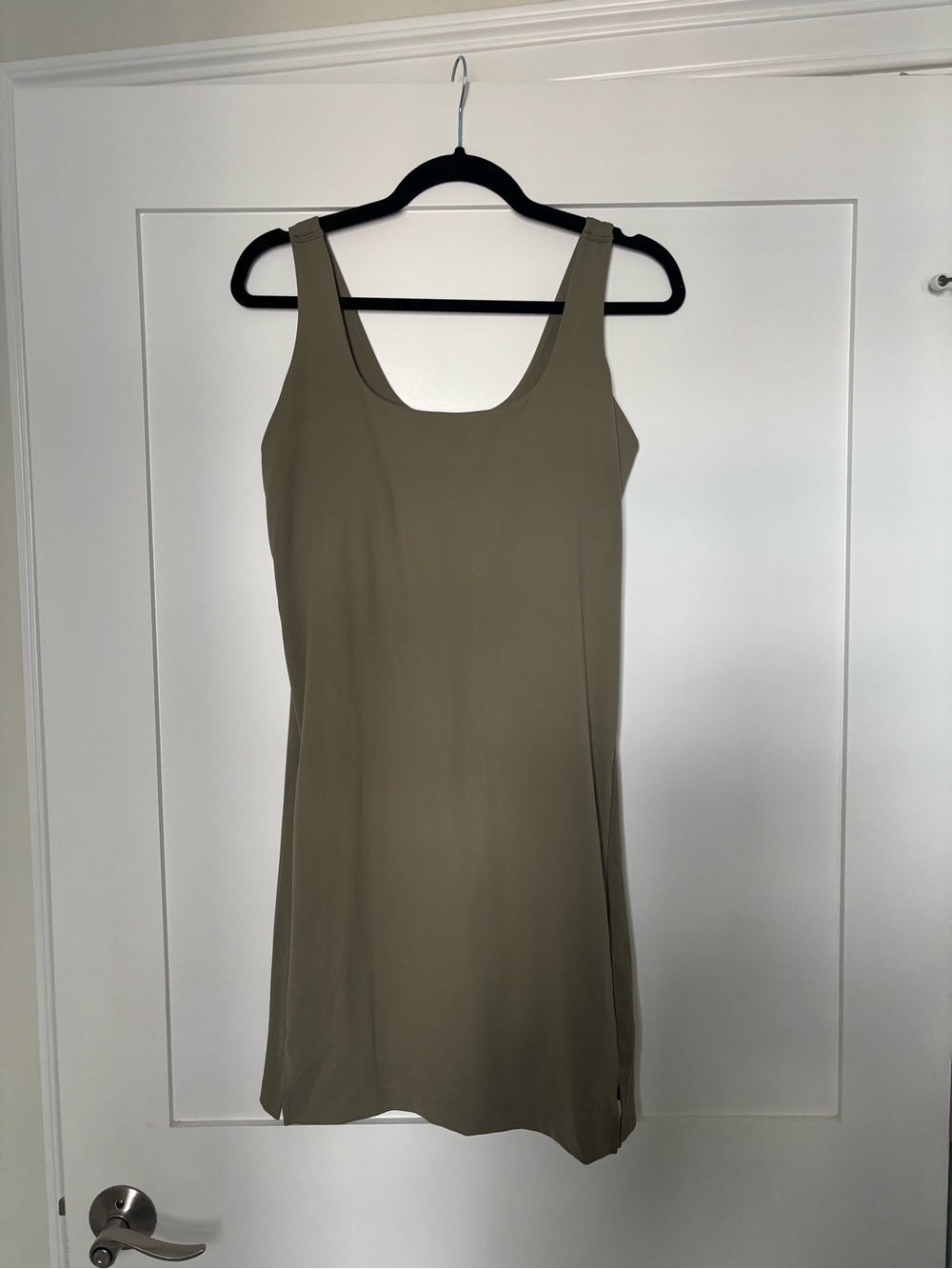 Old Navy Olive Green PowerSoft Active Athletic Dress Size M